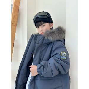 [신세계백화점]블랙야크키즈 (대구신세계)역시즌 한겨울 해비다운 BK멜로즈E다운자켓정상가329000원