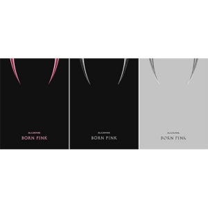 블랙핑크 (BLACKPINK) - 2nd ALBUM [BORN PINK] BOX SET ver.
