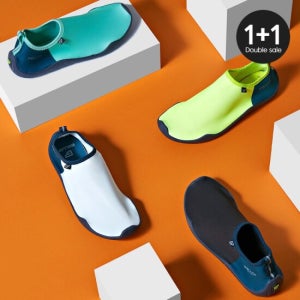 [TAG가 54000원] 밸롭 아쿠아슈즈 블록1 + 1