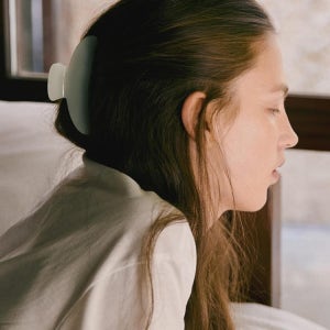 [드파운드] pastel hair claw (M) - mint EP8JXX01466