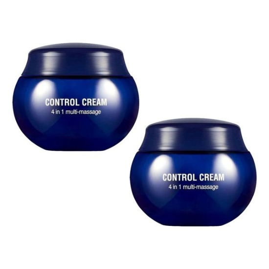 <b>참존</b> 4 in 1 멀티 마사지 콘트롤 크림 200ml 1+1 각질제거 피지관리 저자극 단지..[35233234]