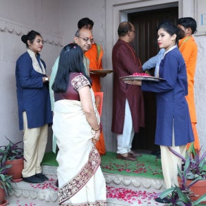 브리즈라마 궁전, 바라나시 - 바이 더 갠지 / 바라나시 호텔