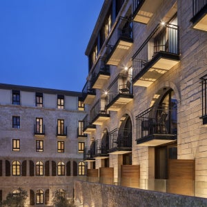 더 세타이 텔아비브, 어 멤버 오브 더 리딩 호텔 오브 더 월드 / 텔아비브 호텔