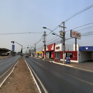 호텔 타이나 - 아에로포르투 쿠이아바