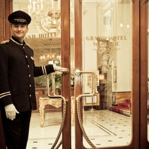 그랜드 호텔 머제스틱 기아 발리오니 / 볼로냐 호텔