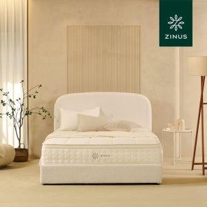 [롯데백화점] 지누스 키스톤 스프링 매트리스 (25cm/퀸) LE1219529055