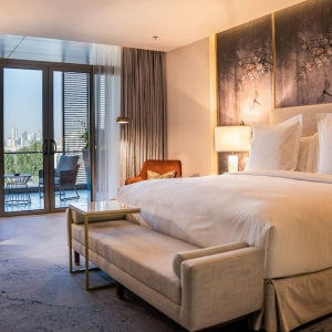 Jareed Hotel Riyadh / 리야드 호텔