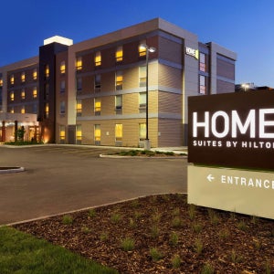 Home2 Suites by Hilton West Edmonton, Alberta, Canada