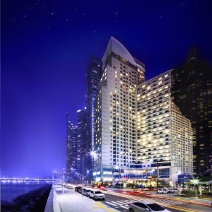 한화리조트 해운대 / 부산 호텔