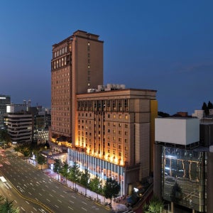 그랜드 머큐어 임피리얼 팰리스 서울 강남 / 서울 호텔