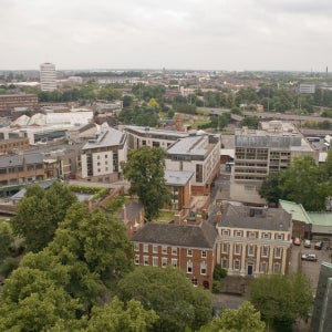 브리타니아 호텔 코벤트리 / 커번트리 호텔