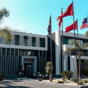 다울리즈 라바트 아트 & 스파