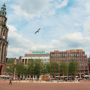 The Market Hotel Groningen / 흐로닝언 호텔