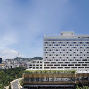 몬드리안 서울 이태원 / 서울 호텔