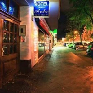 호텔 펜지온 아르흐