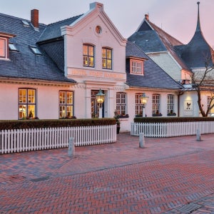 호텔 슈타트 함부르크 / 질트 호텔