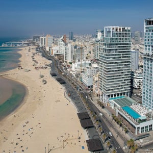 The David Kempinski Tel Aviv / 텔아비브 호텔