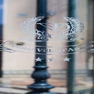 호텔 빌라 다마토 / 팔레르모 호텔