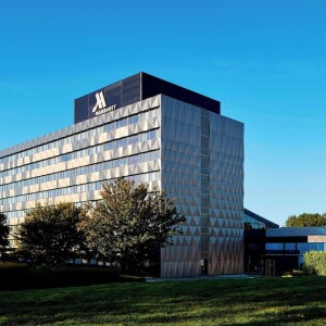 포츠머스 메리어트 호텔 / 포츠머스 호텔