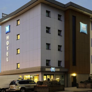 이비스 버짓 포츠머스 / 포츠머스 호텔