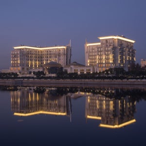 더 세인트 레지스 아스타나 / 누르술탄 호텔