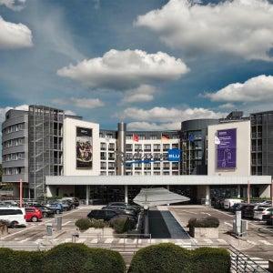 래디슨 블루 호텔, 함부르크 에어포트 / 함부르크 호텔