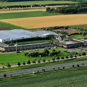 판데르팔크 호털 흐로닝언 자위드브룩 아7