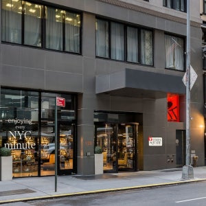 45 타임스 스퀘어 호텔 / 뉴욕 호텔