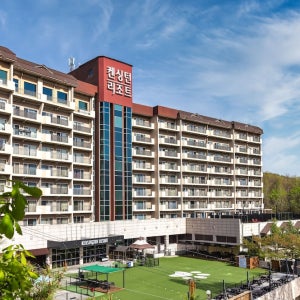 켄싱턴리조트 충주 / 충청북도 호텔