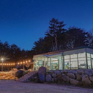 양양 인메모리 펜션