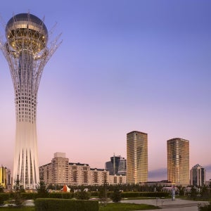 더 리츠칼튼, 아스타나 / 누르술탄 호텔