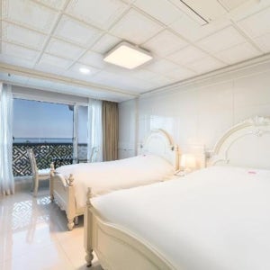 동해 보양온천 컨벤션호텔 / 강원도 호텔