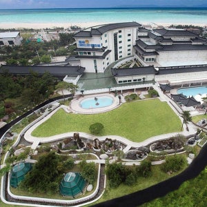 동해 보양온천 컨벤션호텔 / 강원도 호텔