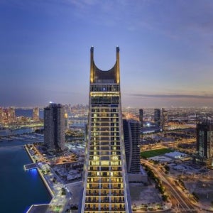 Raffles Doha / 움살랄 호텔