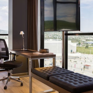 AC 호텔 바이 메리어트 케레타로 안테아 / 케레타로 호텔