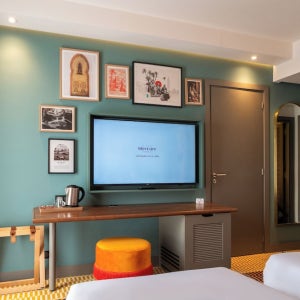 호텔 머큐어 라바트 세헤라자데