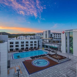 베스트웨스턴 플러스 경주 / 경주시 호텔