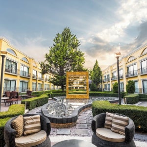 코트야드 바이 메리어트 톨루카 에어포트 / 톨루카 호텔