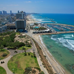 Hilton Tel Aviv / 텔아비브 호텔
