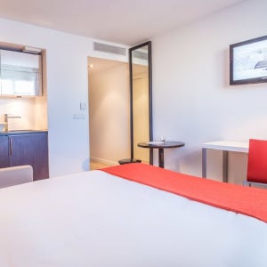 아파트호텔 아다지오 마르세유 티몬