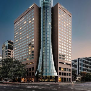 The Westin Warsaw / 바르샤바 호텔