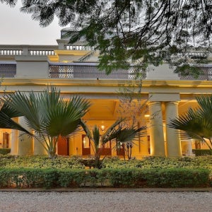 타즈 나데사르 팰리스 / 바라나시 호텔