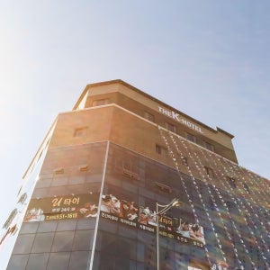 창원 진해 용원 HOTEL THE K