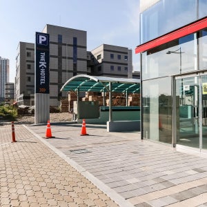 창원 진해 용원 HOTEL THE K