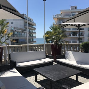 베스트 웨스턴 호텔 브리타니 / 생나제르 호텔