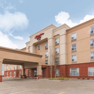 Hampton Inn by Hilton Edmonton/South, Alberta, Canada