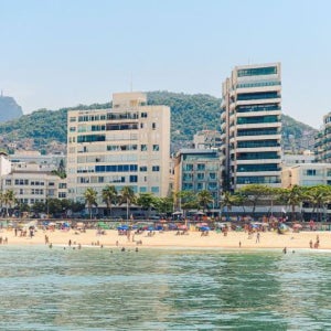 Hotel Arpoador / 리우데자네이루 호텔
