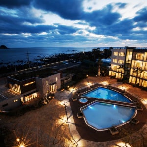 더 그랜드 섬오름 / 서귀포시 호텔