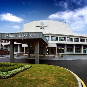 한화리조트 용인 베잔송