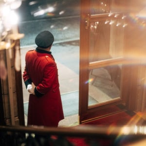 페어몬트 호텔 비어 야레스자이텐 함부르크 / 함부르크 호텔